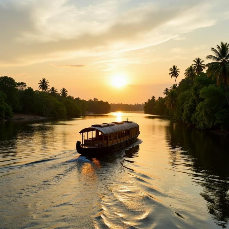 A1 Travels Kollam Kerala Backwaters Tour