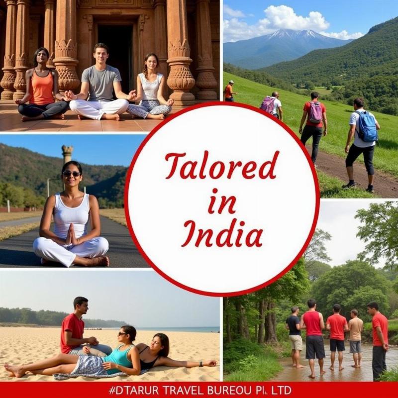 Adyar Travel Bureau Tailored India Tours