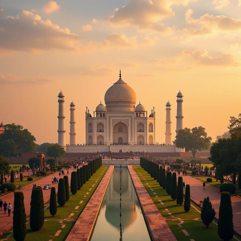 Must-See Attractions in Agra