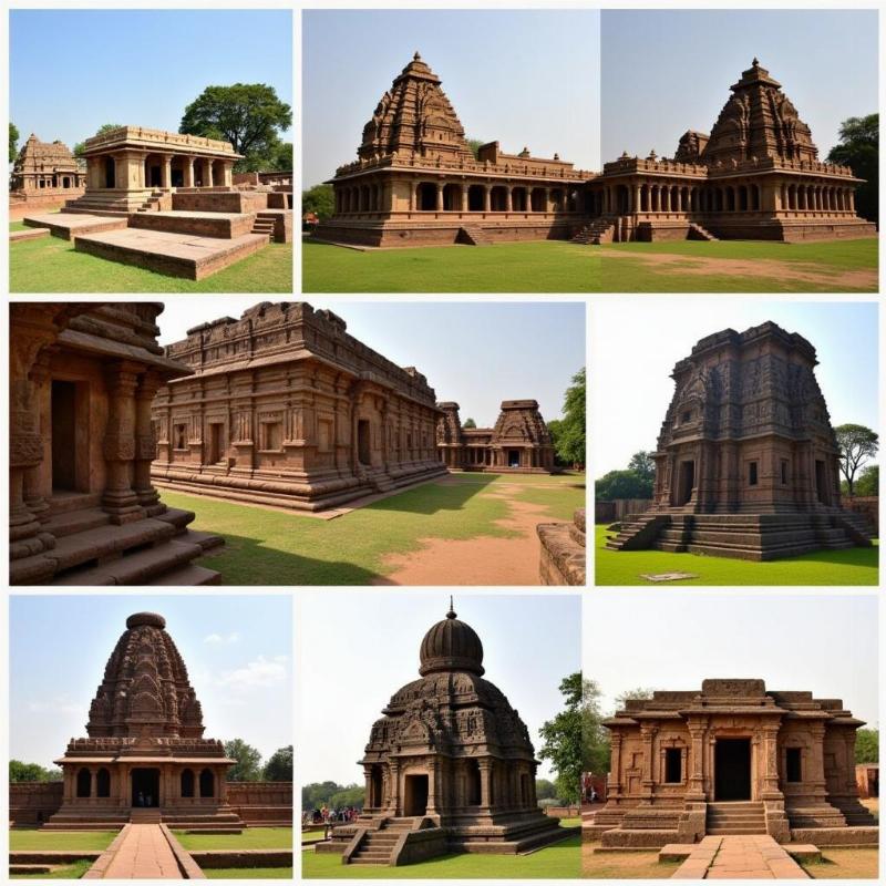 Aihole and Pattadakal: UNESCO World Heritage Sites Near Badami