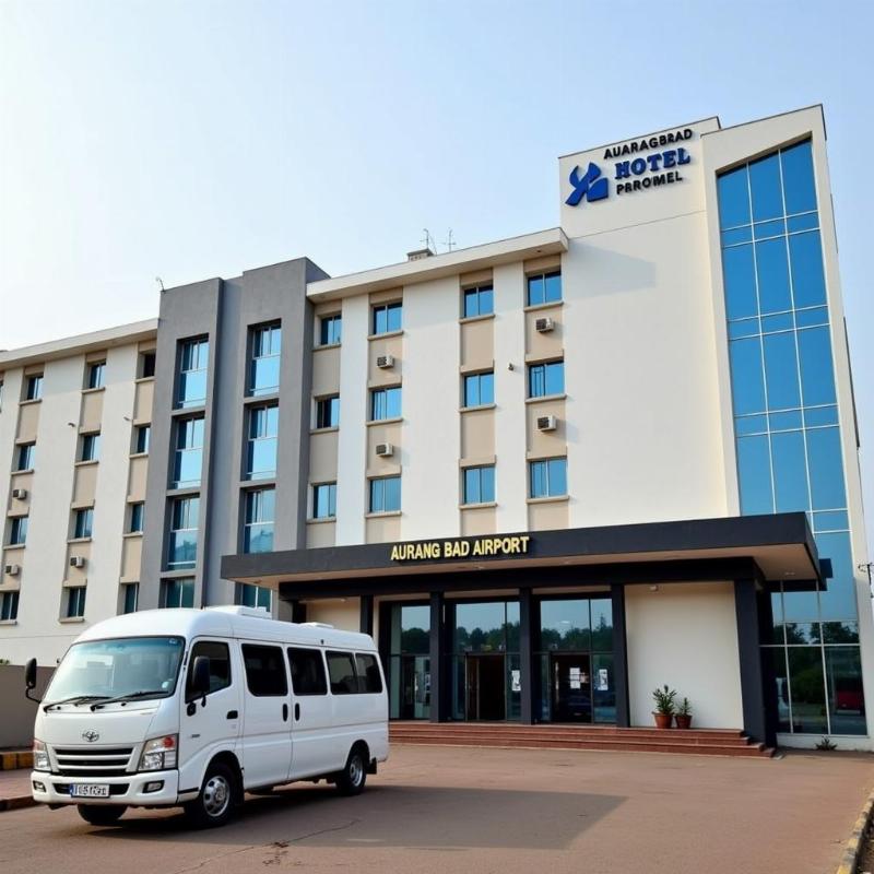 Airport Hotels in Aurangabad