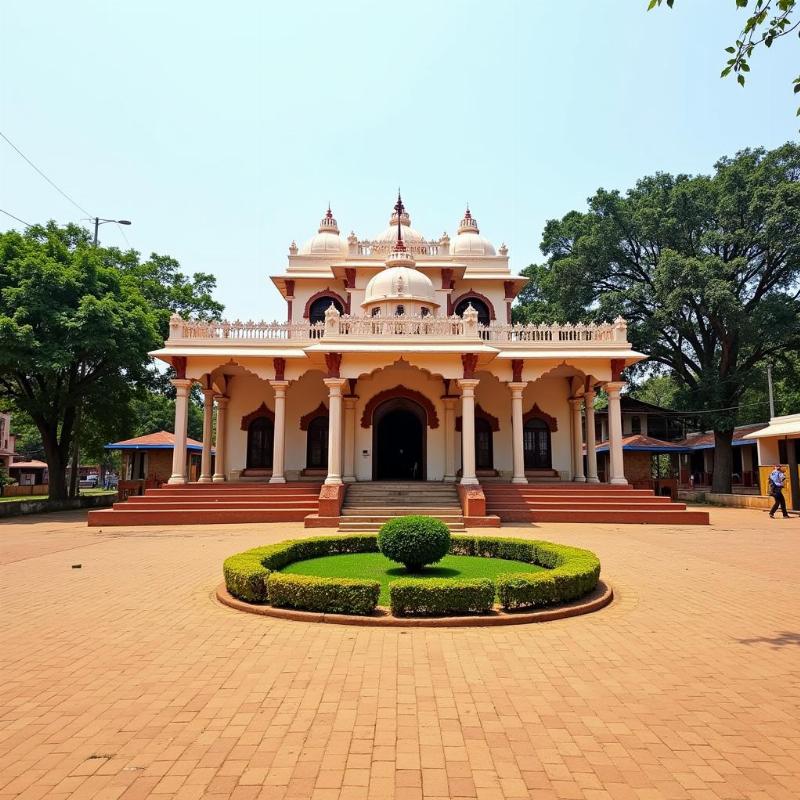 Akkalkot Temple near Solapur