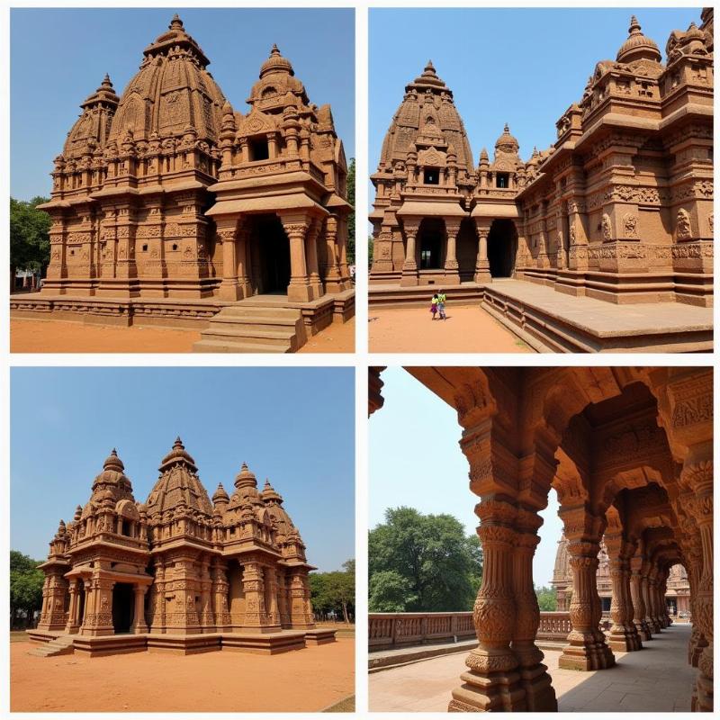 Ancient Chalukyan Temples in Gokak