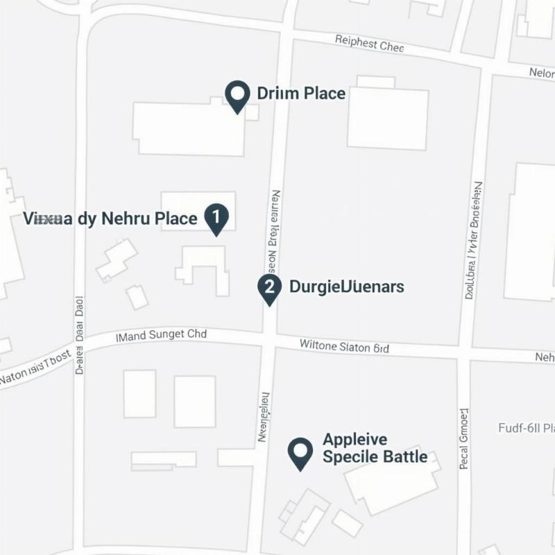 Apple Store Nehru Place Locator