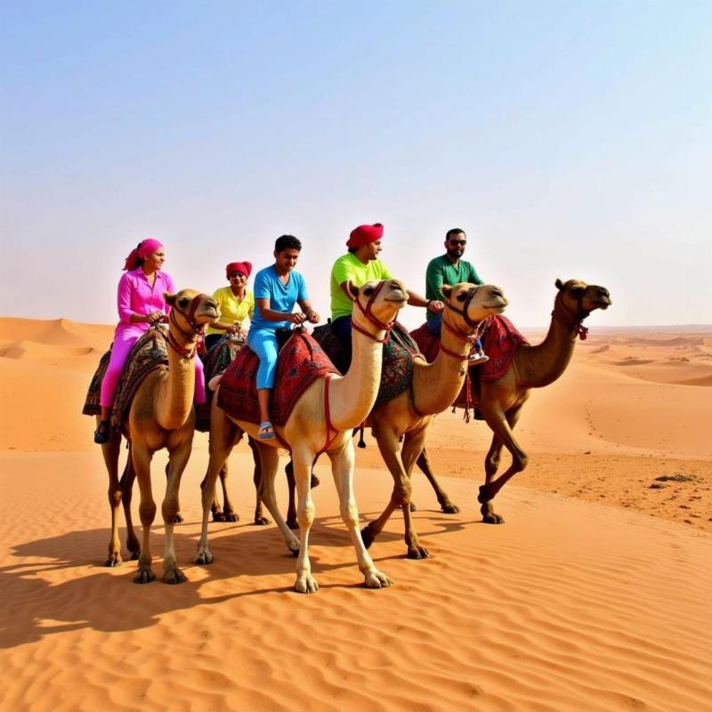 Armaan Tours and Travels Rajasthan Tour