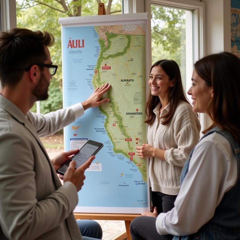 Auli Travel Agent Consultation