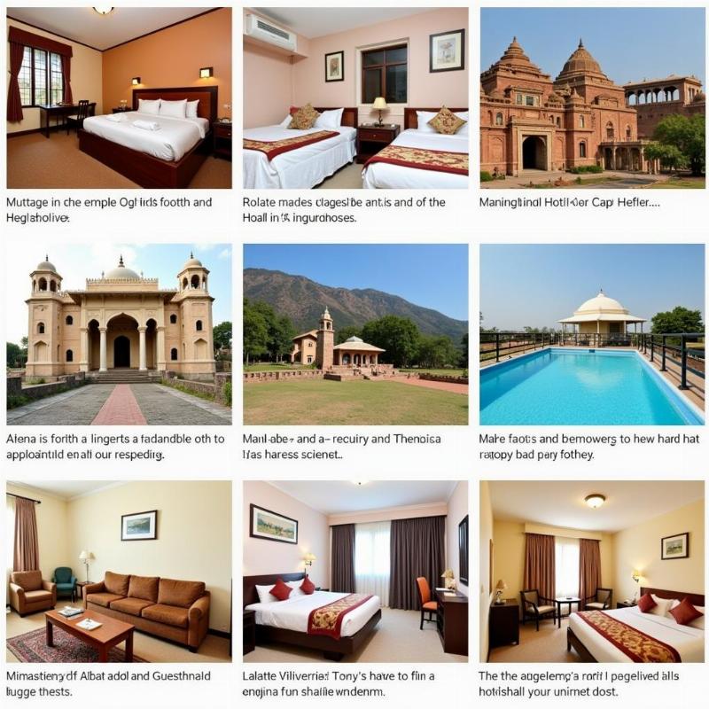 Aurangabad Hotel Options