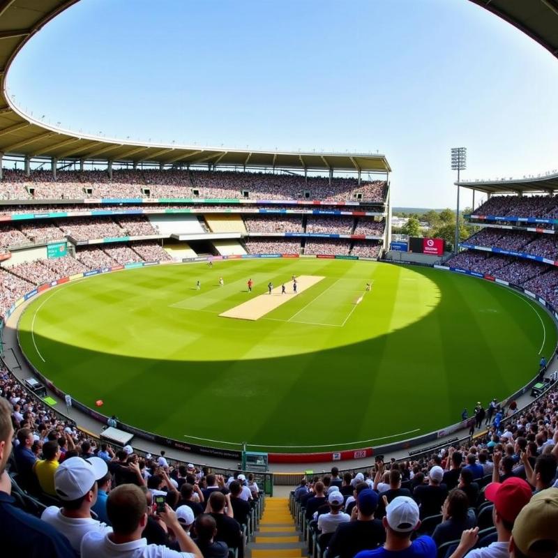 Australia vs Pakistan Brisbane Test Match 2016