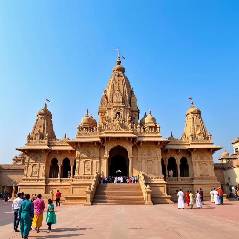 Ayodhya Ram Janmabhoomi Temple