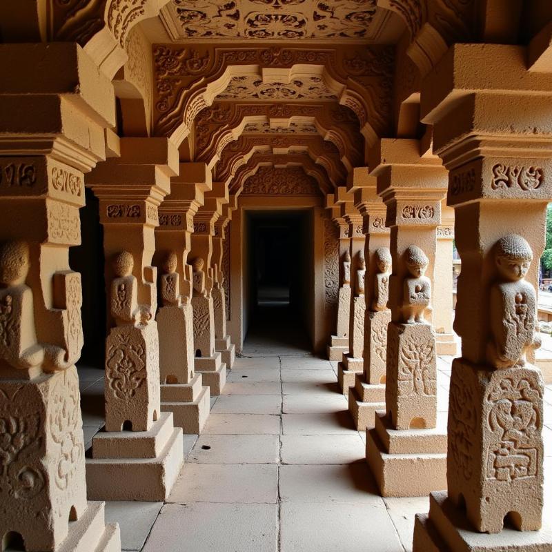 Badami Cave Temples