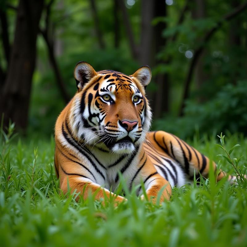 Bandhavgarh National Park - Tiger Reserve