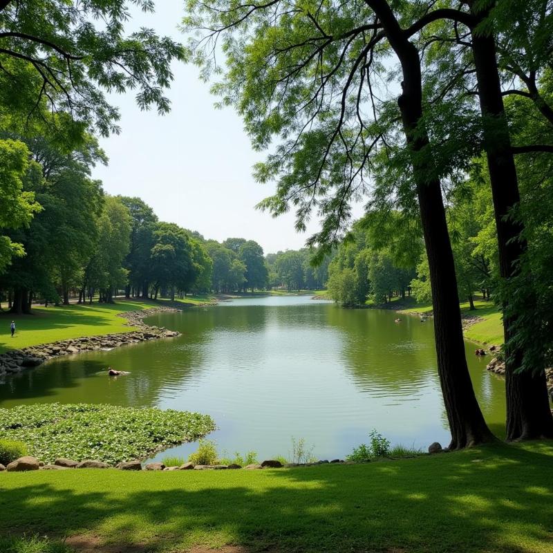 Bangalore Serene Parks