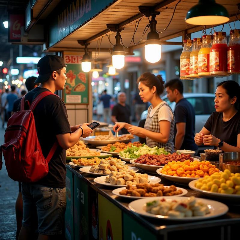 Bangkok Street Food Experience