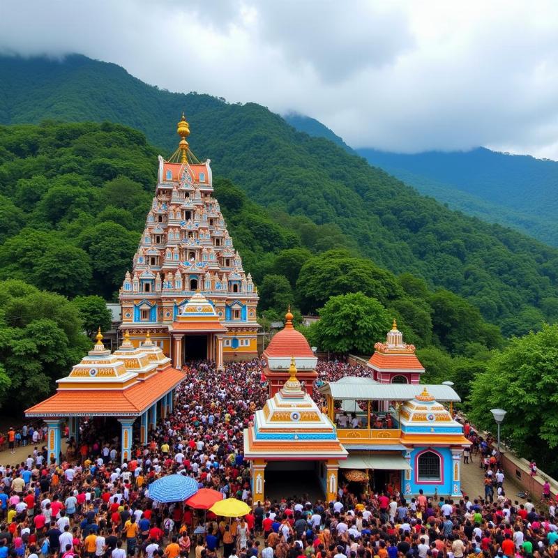 Bannari Amman Temple Gobichettipalayam