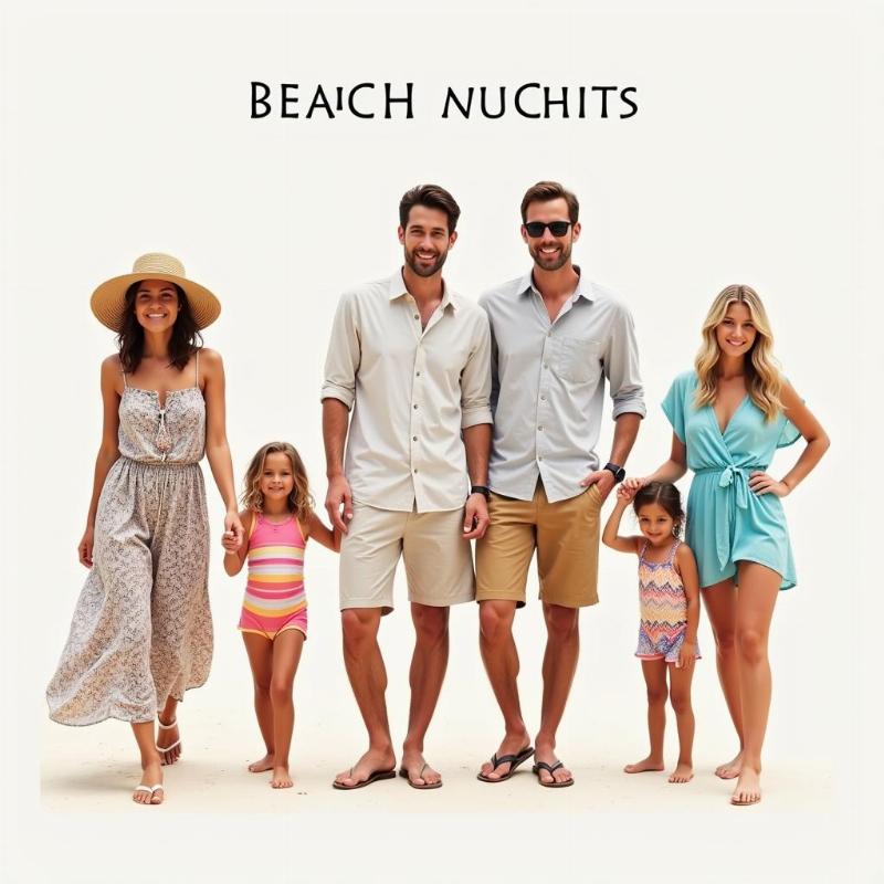 Beach Vacation Outfits Ideas