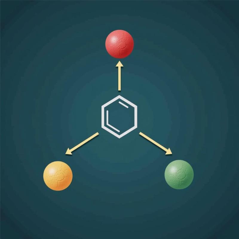 Benzaldehyde Structure