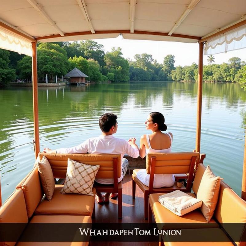 Bhagwati Tours & Travels Kerala Backwaters Houseboat Experience