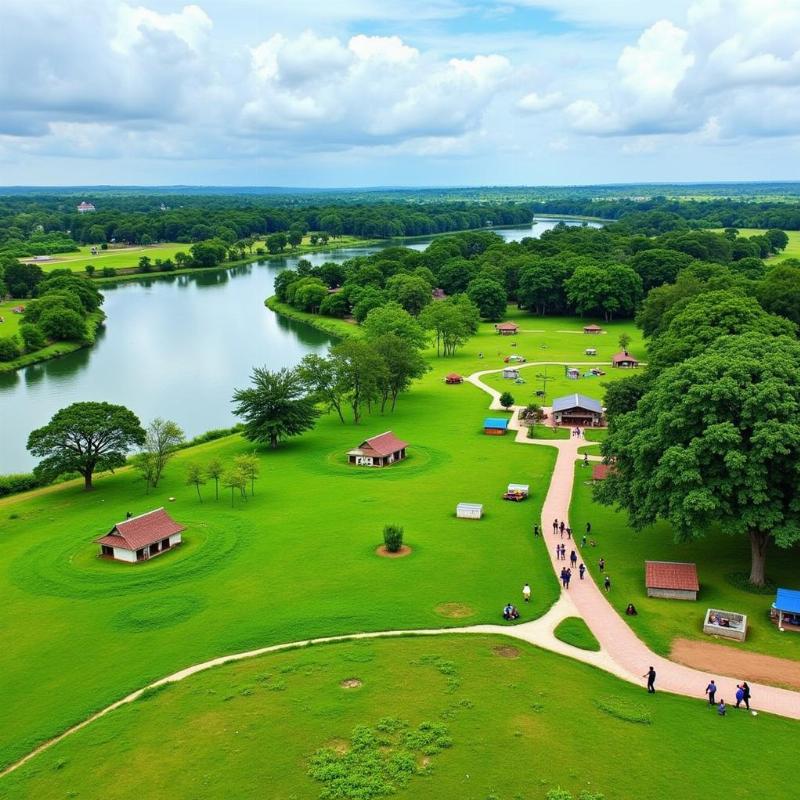 Bhavani Island Vijayawada