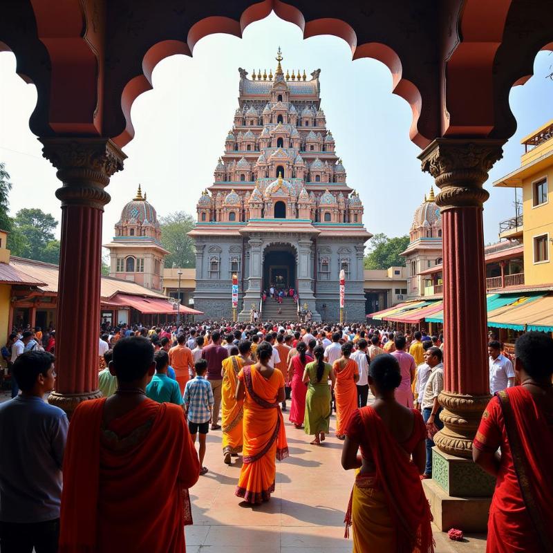 Mavullamma Temple Bhimavaram