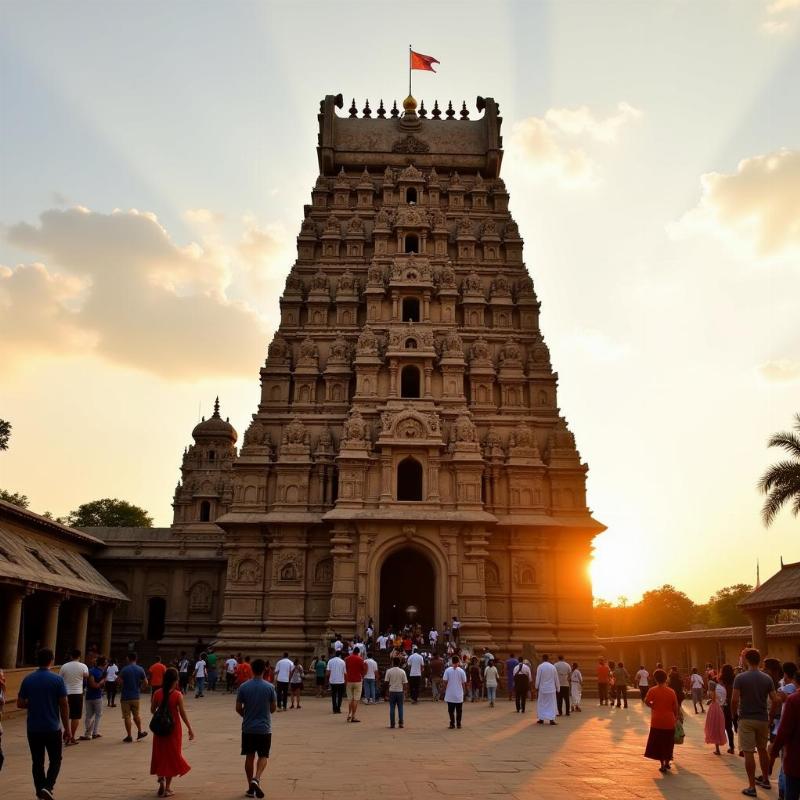 Lingaraj Temple Bhubaneswar