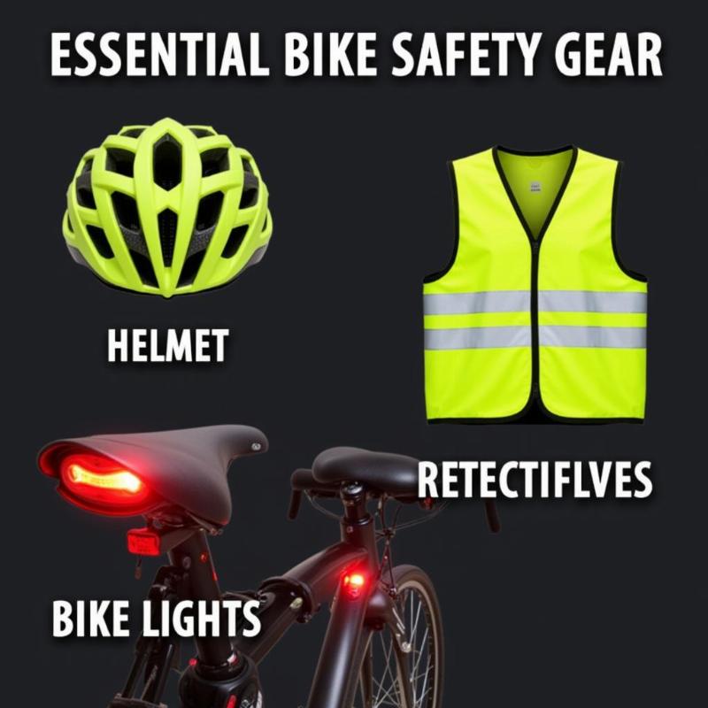 Essential Bike Safety Gear