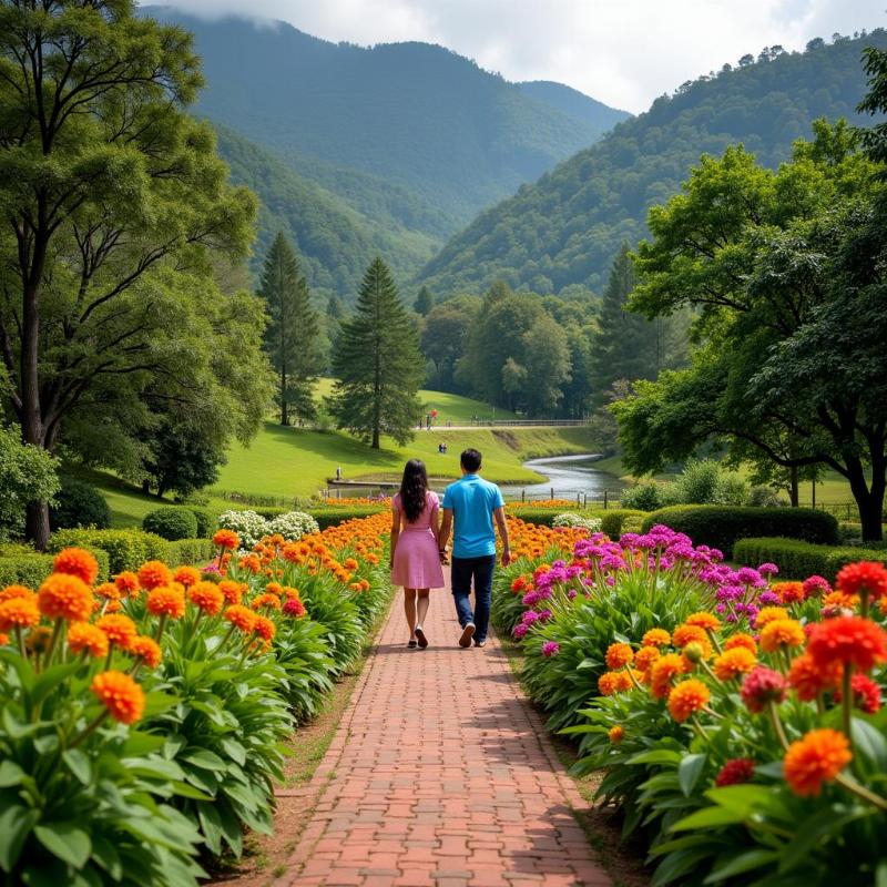 Bryant Park Kodaikanal