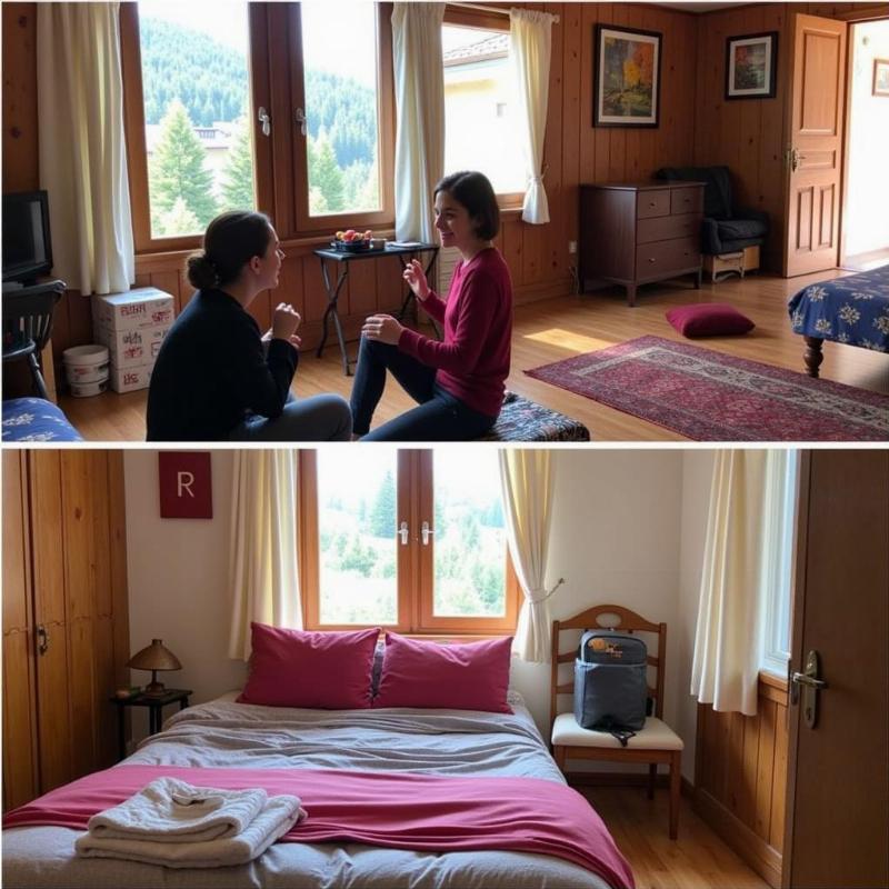 Budget-friendly homestays in Chail