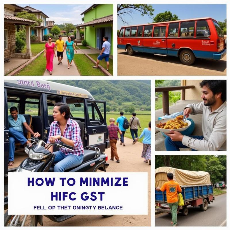 Budget Travel Tips for Minimizing GST