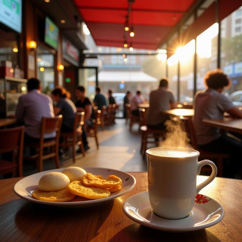 Cafe Madras Bandra Breakfast