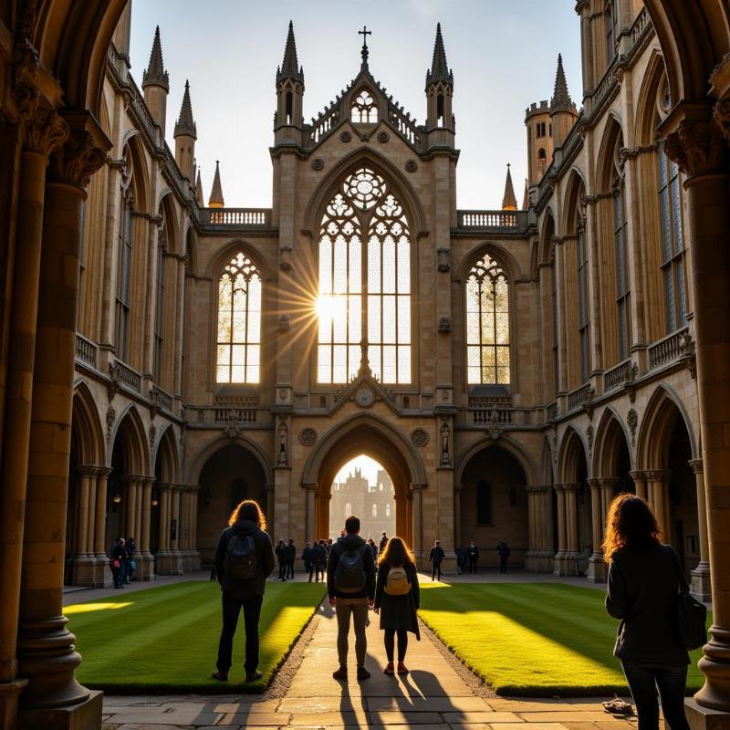 King's College Chapel