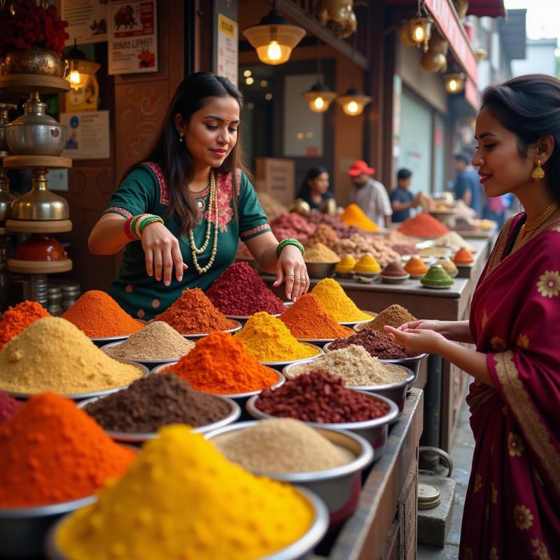 Capturing Local Culture in India