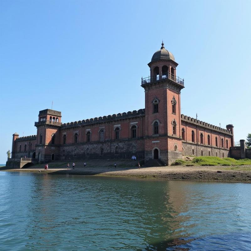 Cellular Jail Andaman Islands