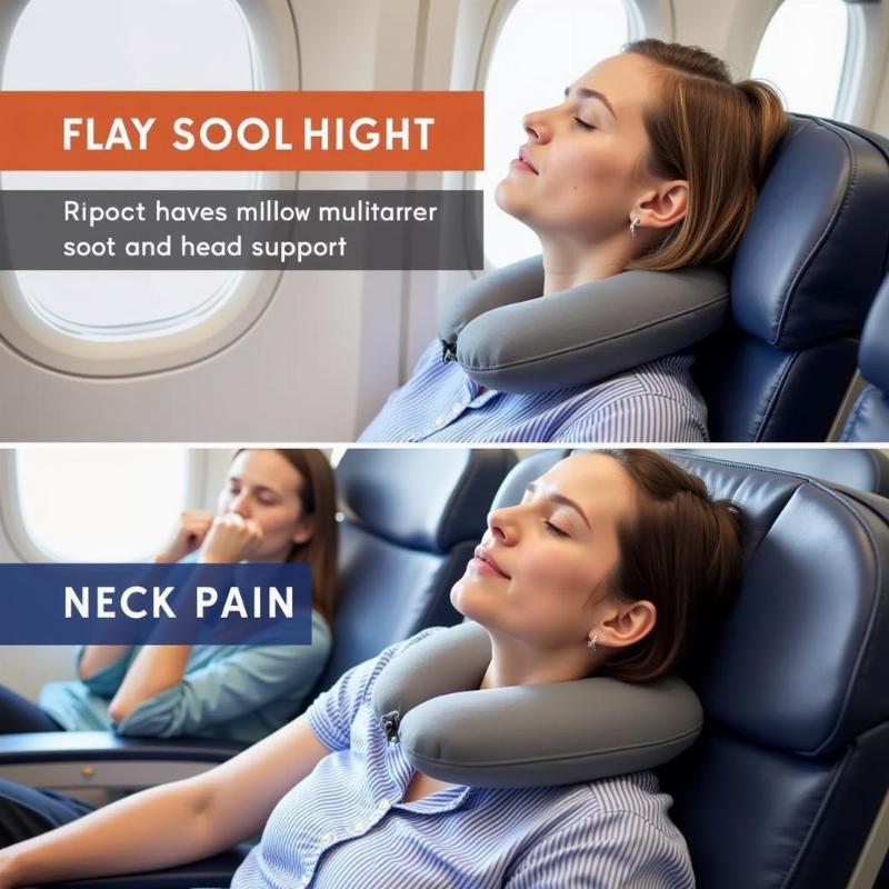 Benefits of Using a Cervical Travel Pillow