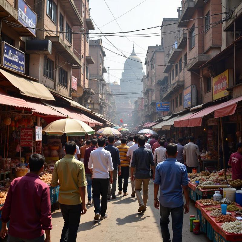 Chandni Chowk Market Delhi: A Vibrant Experience in One Day