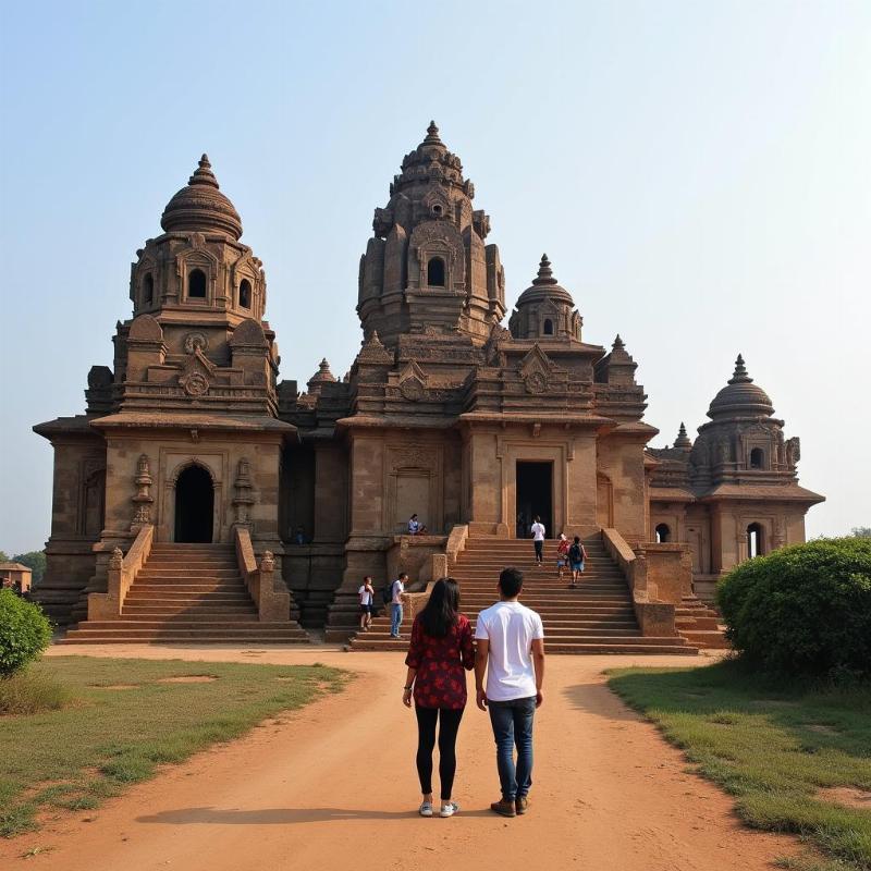 Chennai Mahabalipuram historical monuments