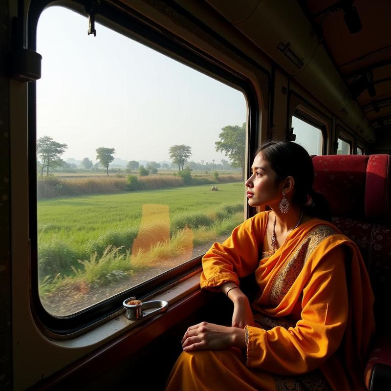 Chennai to Pune Train Journey