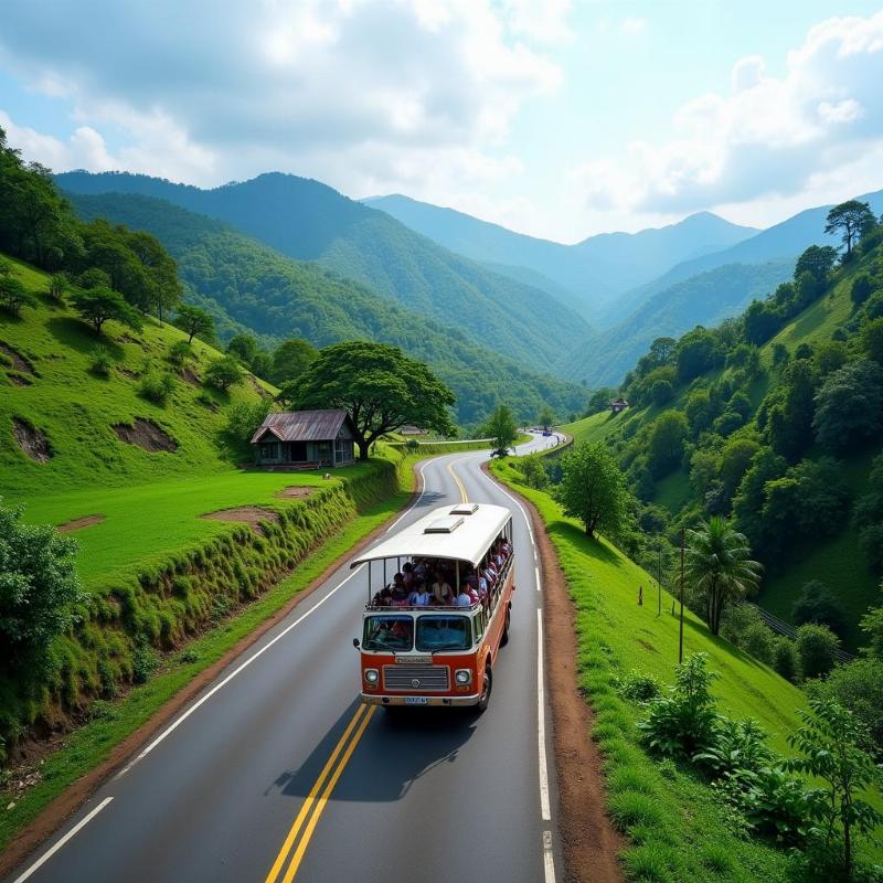 Chennai to Sabarimala by Road