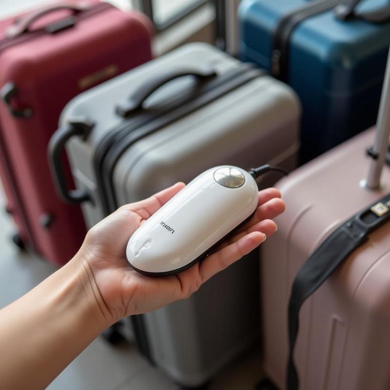 Choosing a Mini Travel Iron for Travel