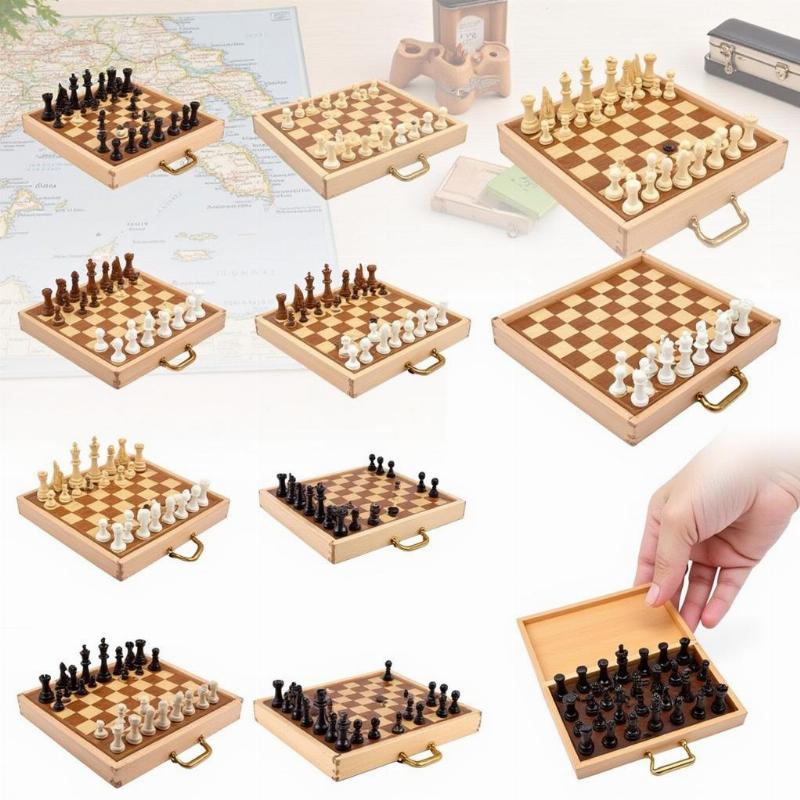 Choosing the perfect travel chess set