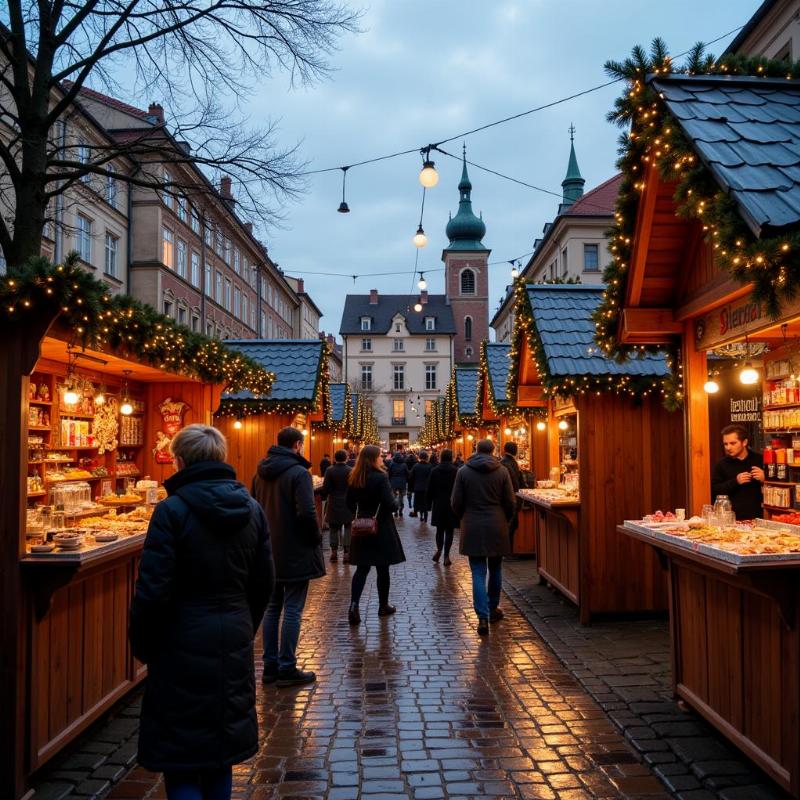 Christmas Markets in Europe