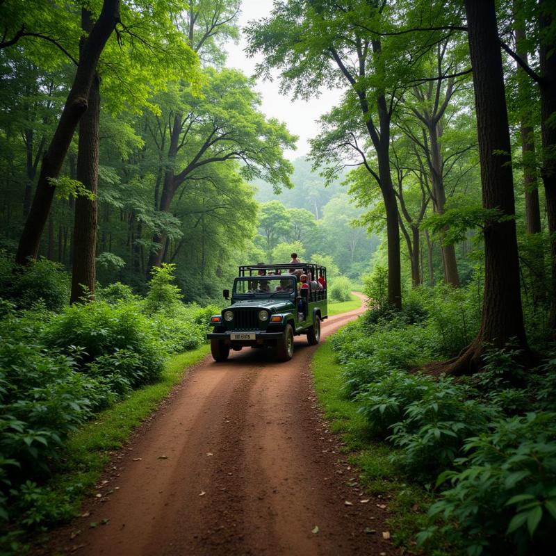 Your Ultimate Dandeli Trip Plan