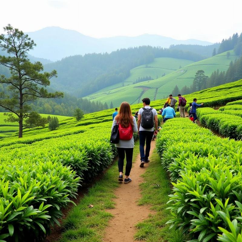 Places to Visit in Darjeeling in 2 Days