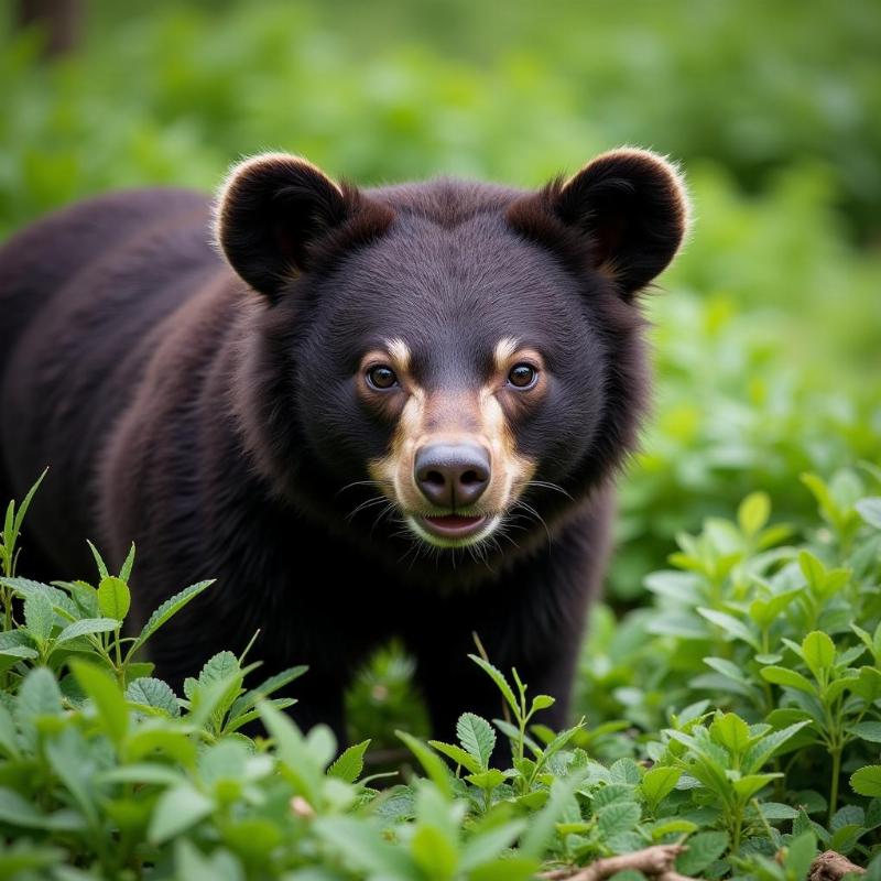 Daroji Sloth Bear Sanctuary near Ganagapur