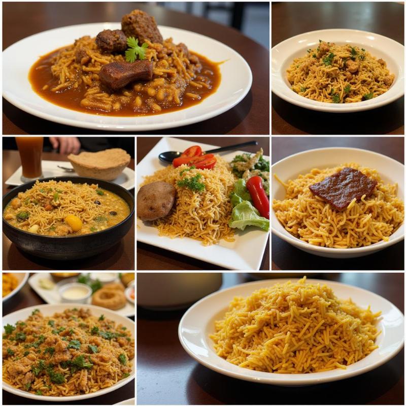 Delicious Variety of Biryani in Delhi