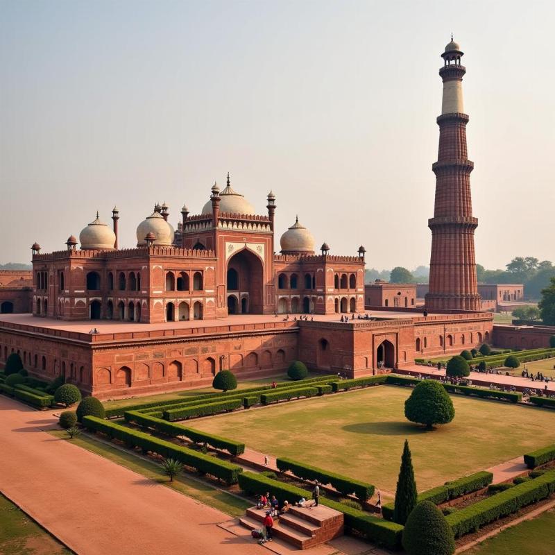 Delhi Historical Landmarks