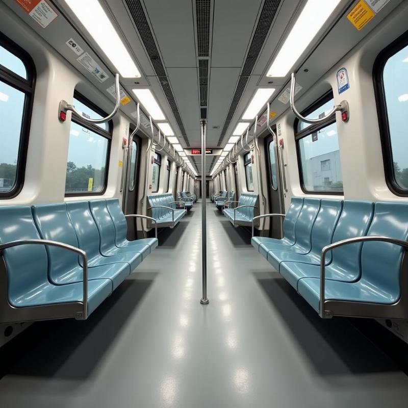 Delhi Metro: Efficient Transportation for Your Same Day Delhi Tour