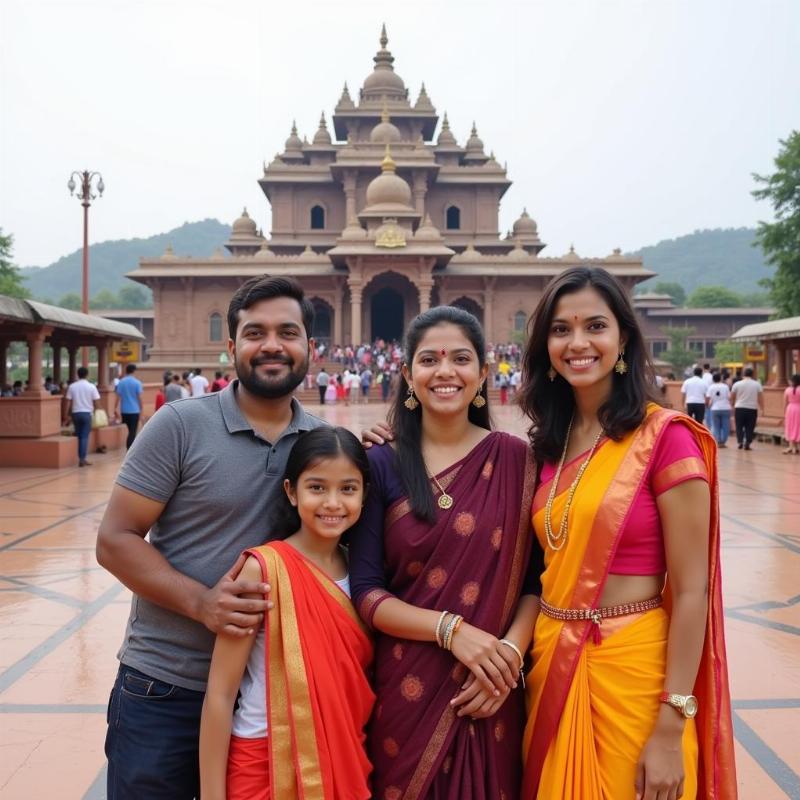 Dharmasthala Package Tour: Family Trip