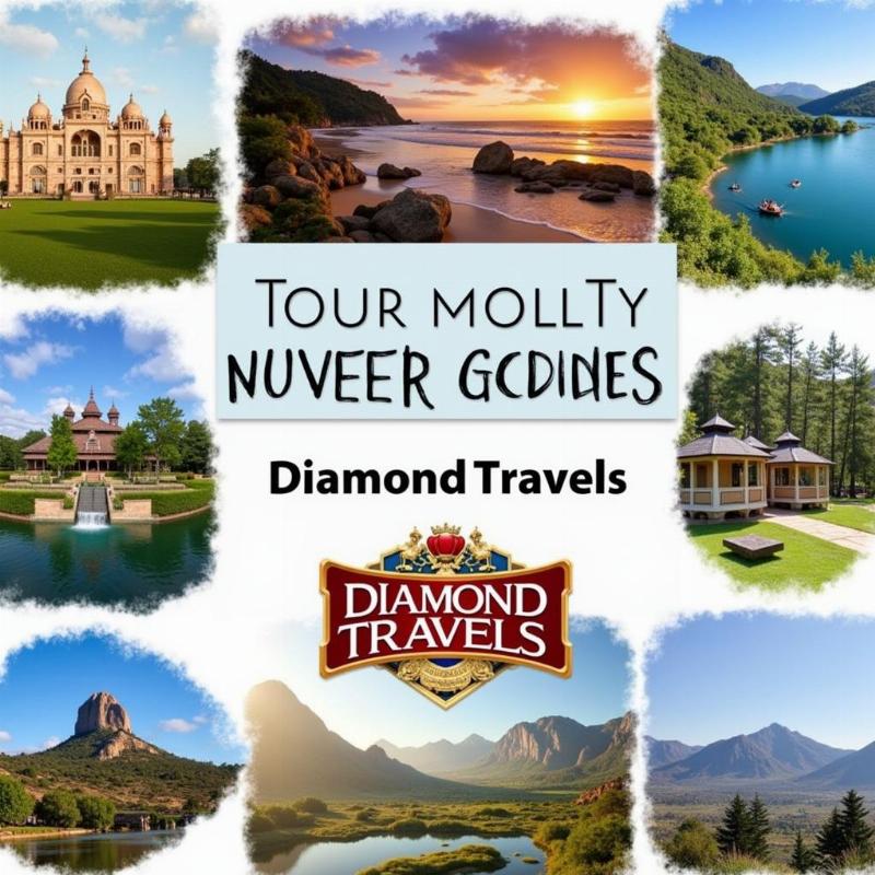 Diamond Travels Hyderabad Tour Packages