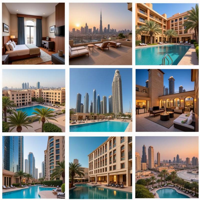 Dubai Hotel Options for Every Budget