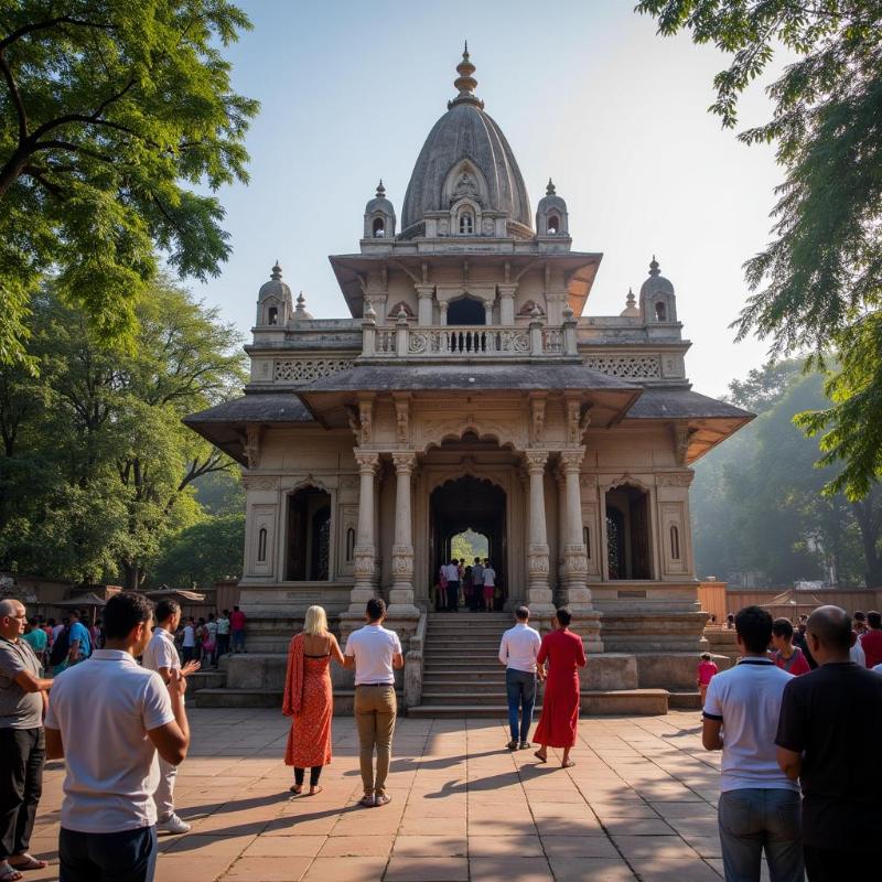 Dudheshwar Nath Mandir Ghaziabad: A Serene Spiritual Retreat